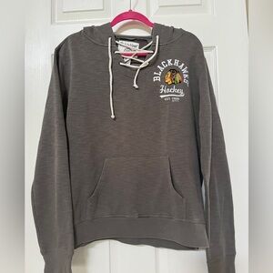 Women’s CHICAGO BLACKHAWKS sweatshirt - XL